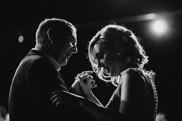 Daddy daughter Dance