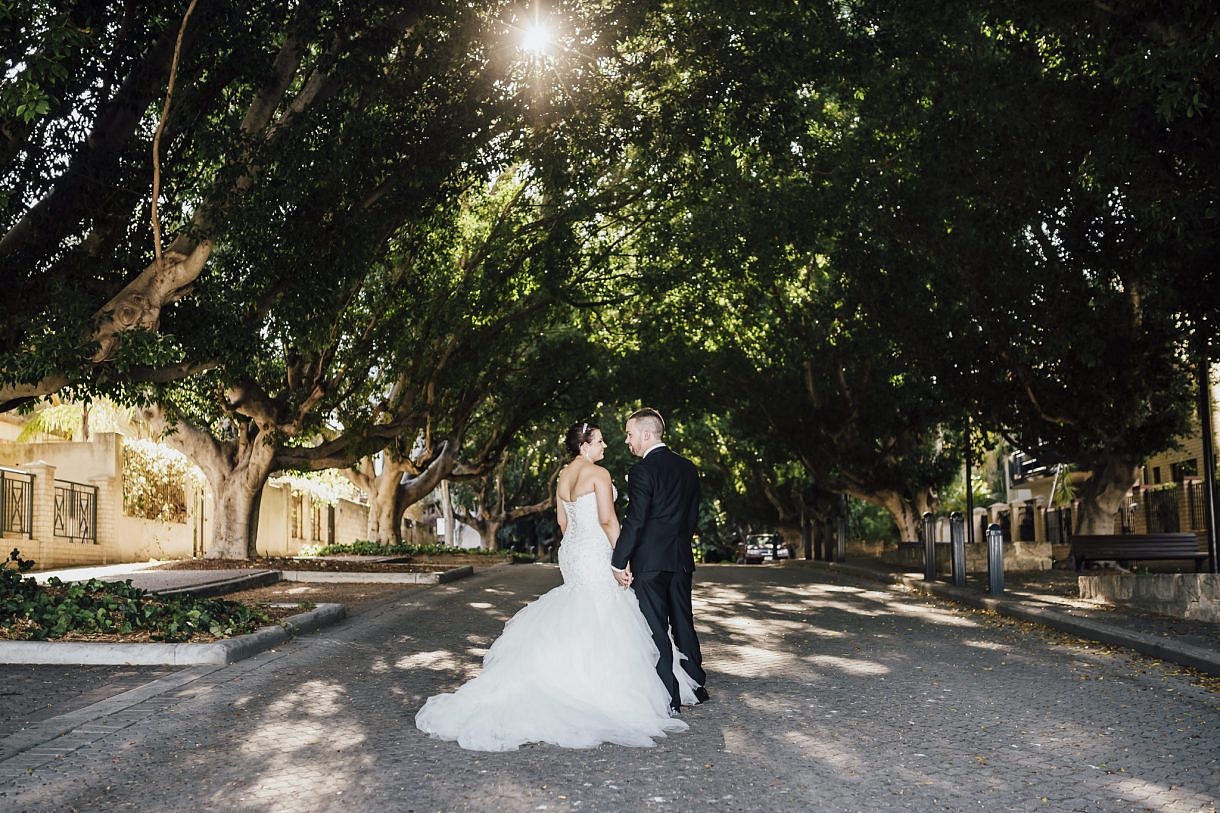 Adam Levi Browne Photography Wedding East Perth Wedding Photographer