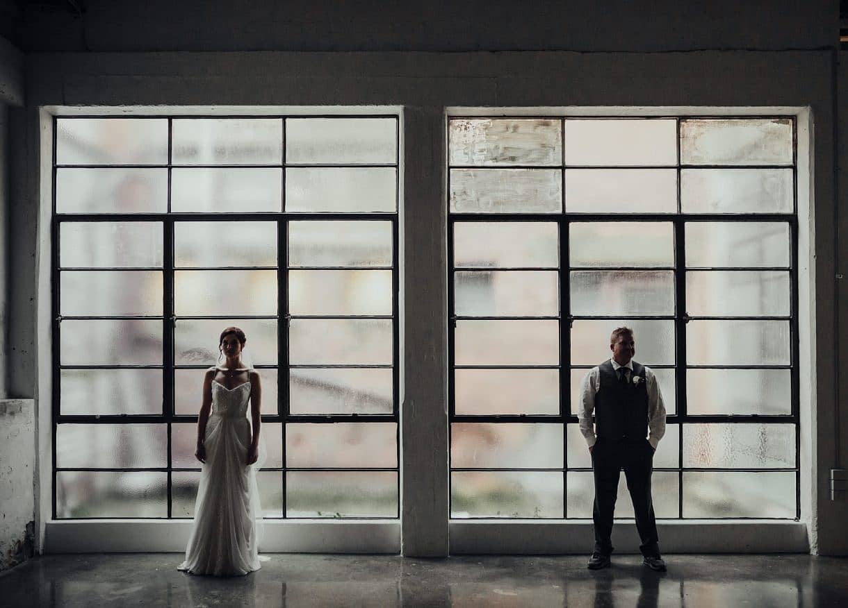 Adam Levi Browne Photography Fridays Studio Wedding Photographer