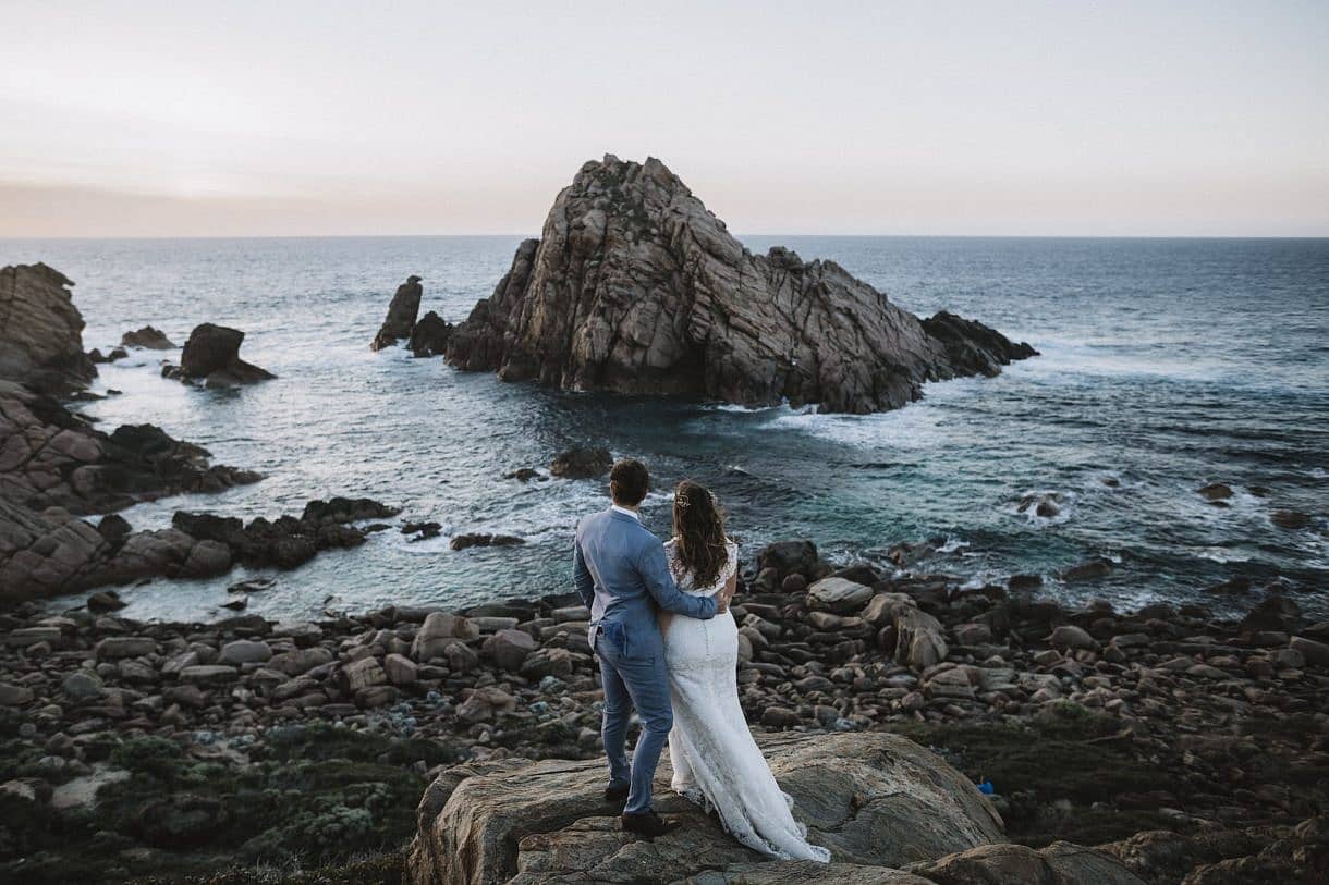 Adam Levi Browne Photography Wedding Sugar Loaf Rock Dunsborough Wedding Photographer