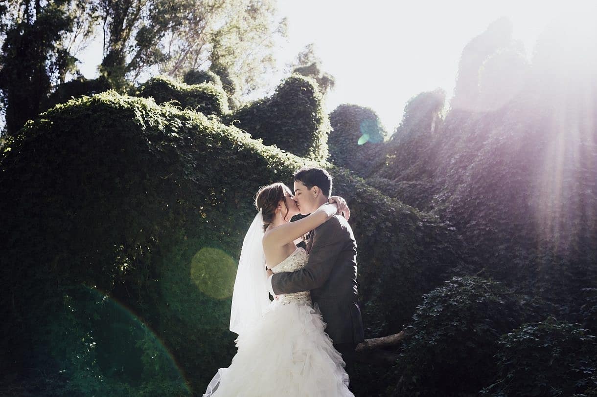 Gwelup Secret Garden Perth Wedding Photography Adam Levi Browne