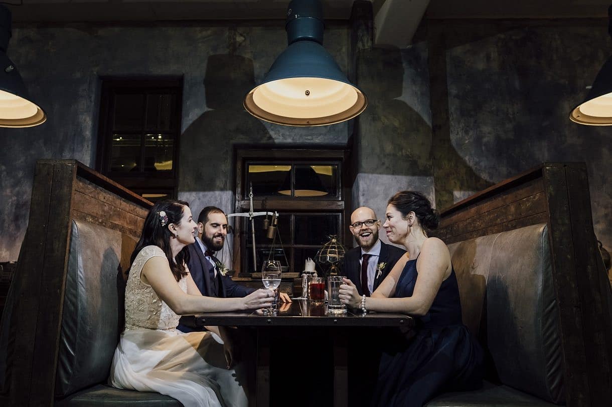 Adam Levi Browne Photography Perth wedding The Trustee Bar Angels Cut