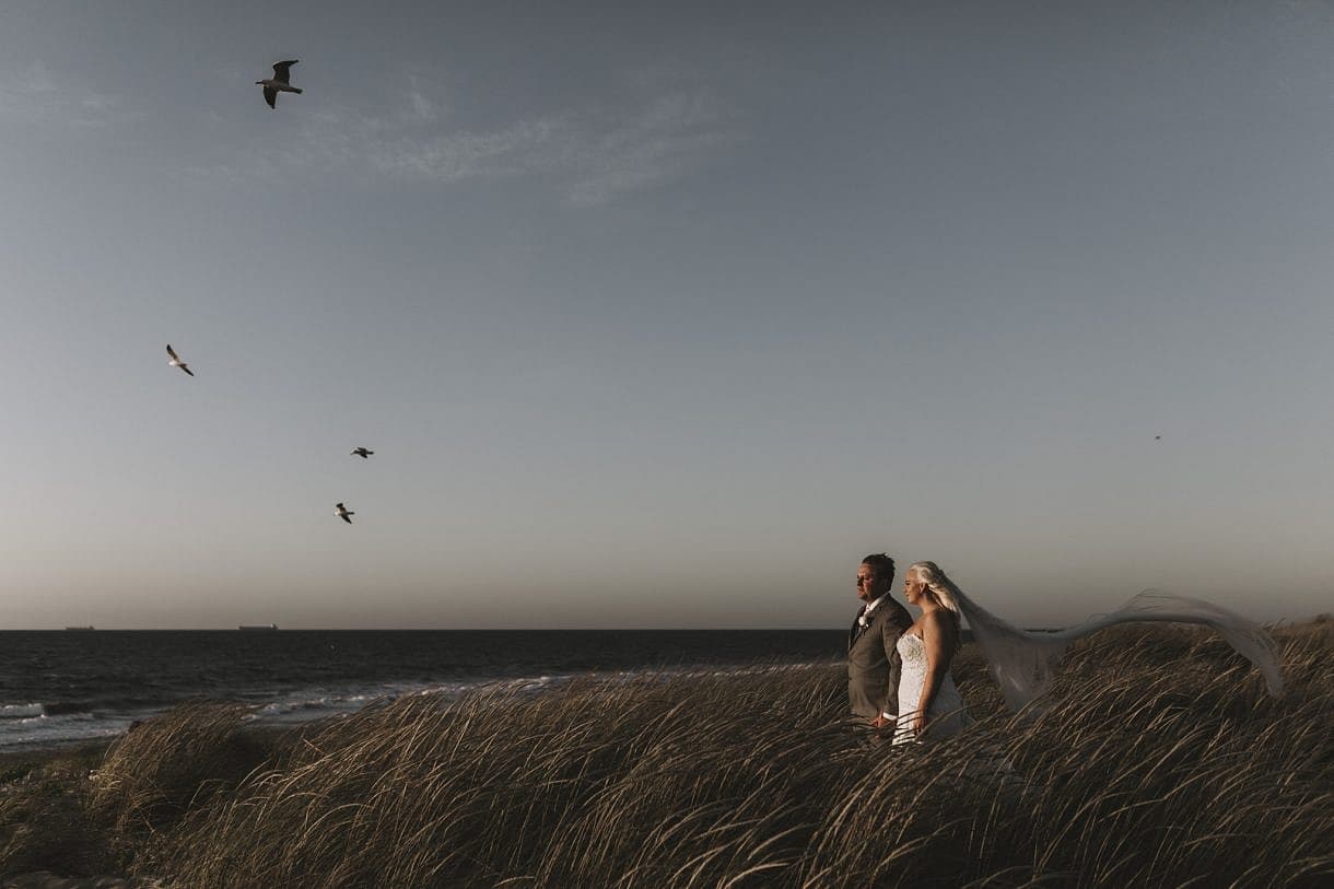 Adam Levi Browne Photography Wedding Bunbury Back Beach