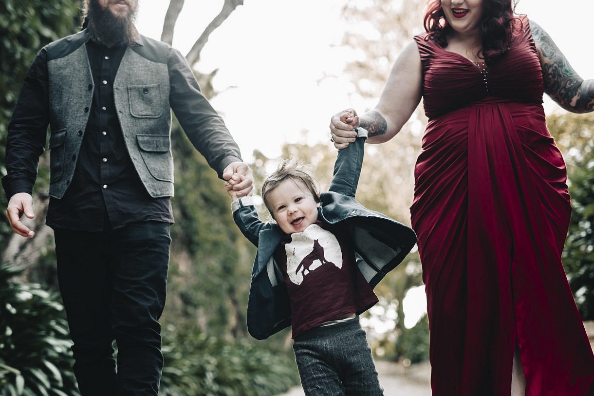 Adam Levi Browne Portrait and Wedding Photography Green's Place Reserve