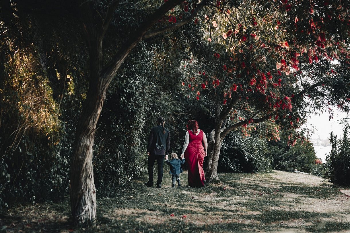 Adam Levi Browne Portrait and Wedding Photography Green's Place Reserve
