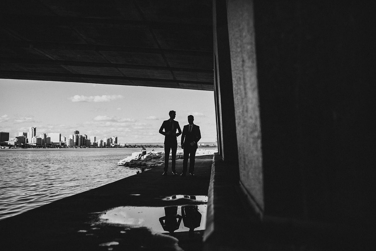 Adam Levi Browne Portrait and Wedding Photography South Perth Narrows Bridge