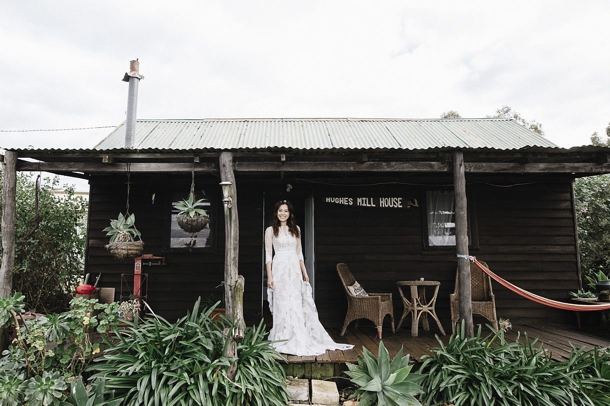 Adam Levi Browne Portrait and Wedding Photography Jumburra Farm Stay