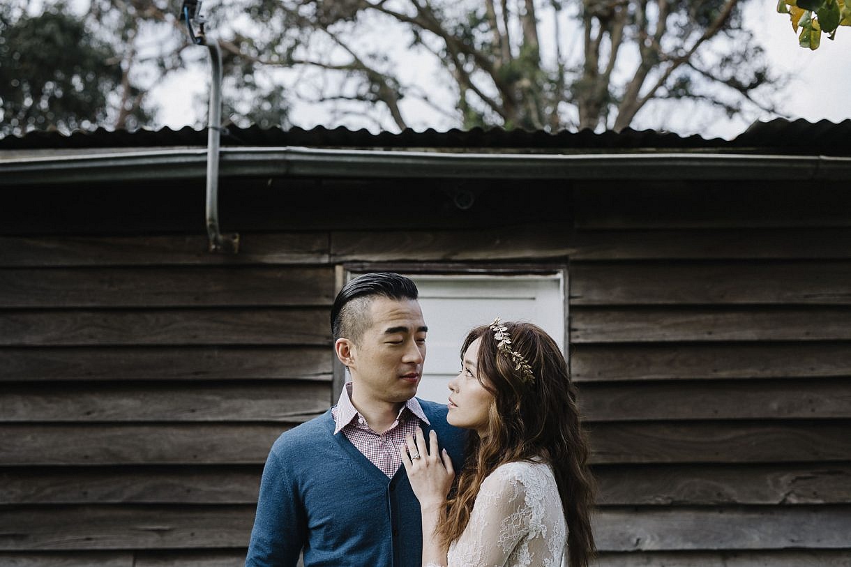 Adam Levi Browne Portrait and Wedding Photography Jumburra Farm Stay