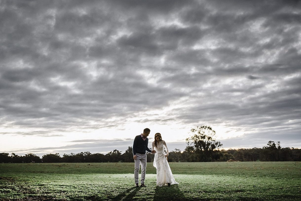 Adam Levi Browne Portrait and Wedding Photography Jumburra Farm Stay