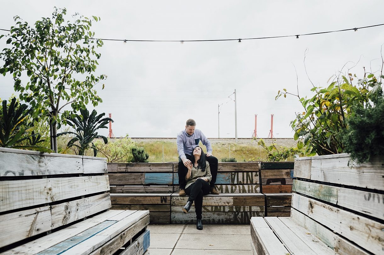 Adam Levi Browne Portrait and Wedding Photography The Mantle Fremantle