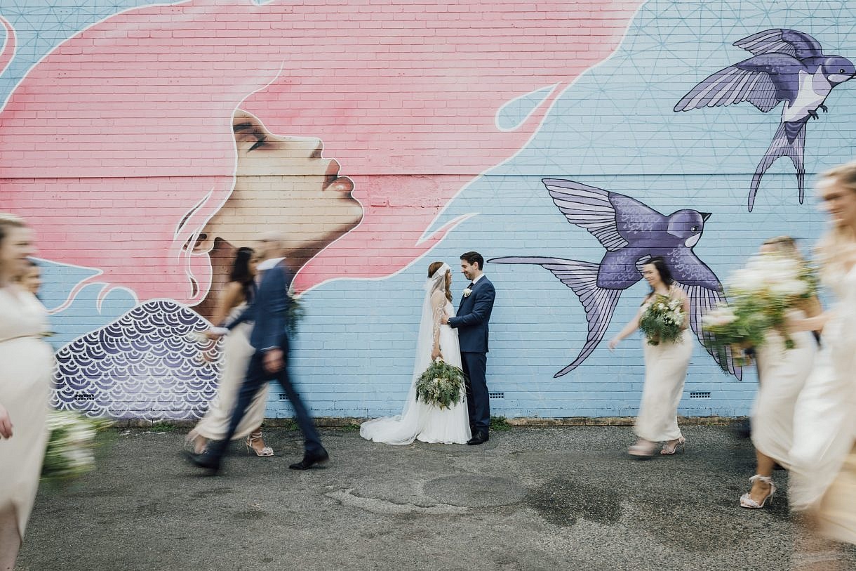 Adam Levi Browne Portrait and Wedding Photography Leederville