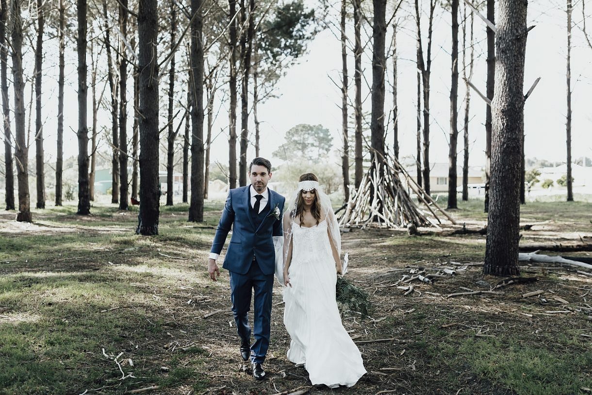 Adam Levi Browne Portrait and Wedding Photography Gnangara Pine Forrest