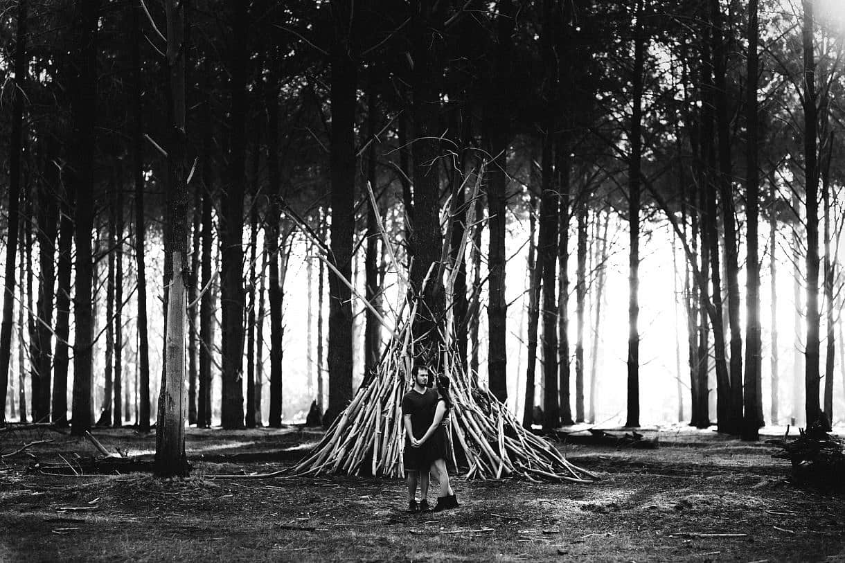 Adam Levi Browne Mosman Park Portrait and Joondalup engagement shoot