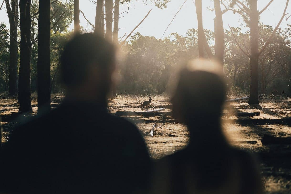 Adam Levi Browne Mosman Park Portrait and Joondalup engagement shoot