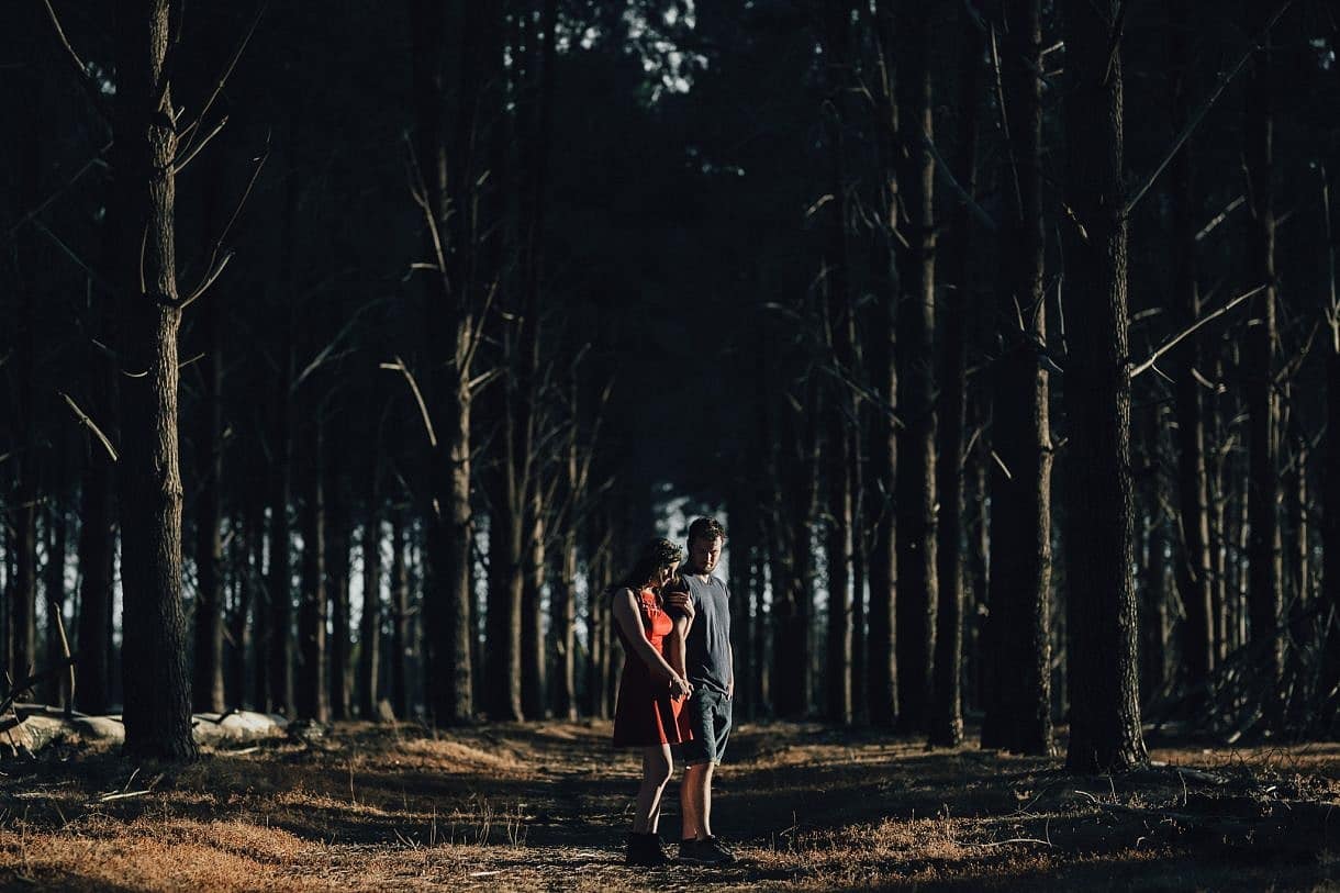 Adam Levi Browne Mosman Park Portrait and Joondalup engagement shoot