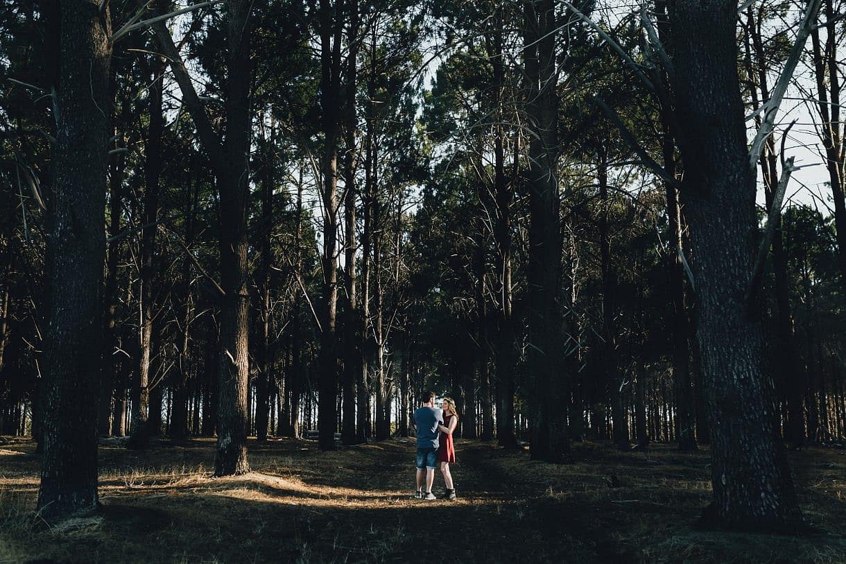 Adam Levi Browne Mosman Park Portrait and Joondalup engagement shoot