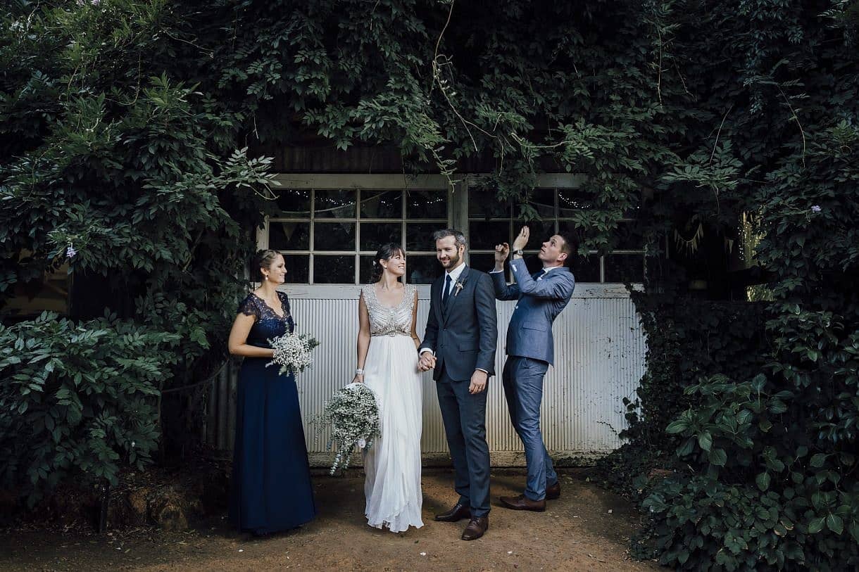 Adam Levi Browne Portrait and Wedding Photography Brookside Vineyard Pickering Brook Photographer