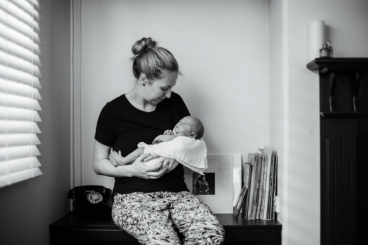 Adam Levi Browne Newborn Baby Portrait and Wedding Photography