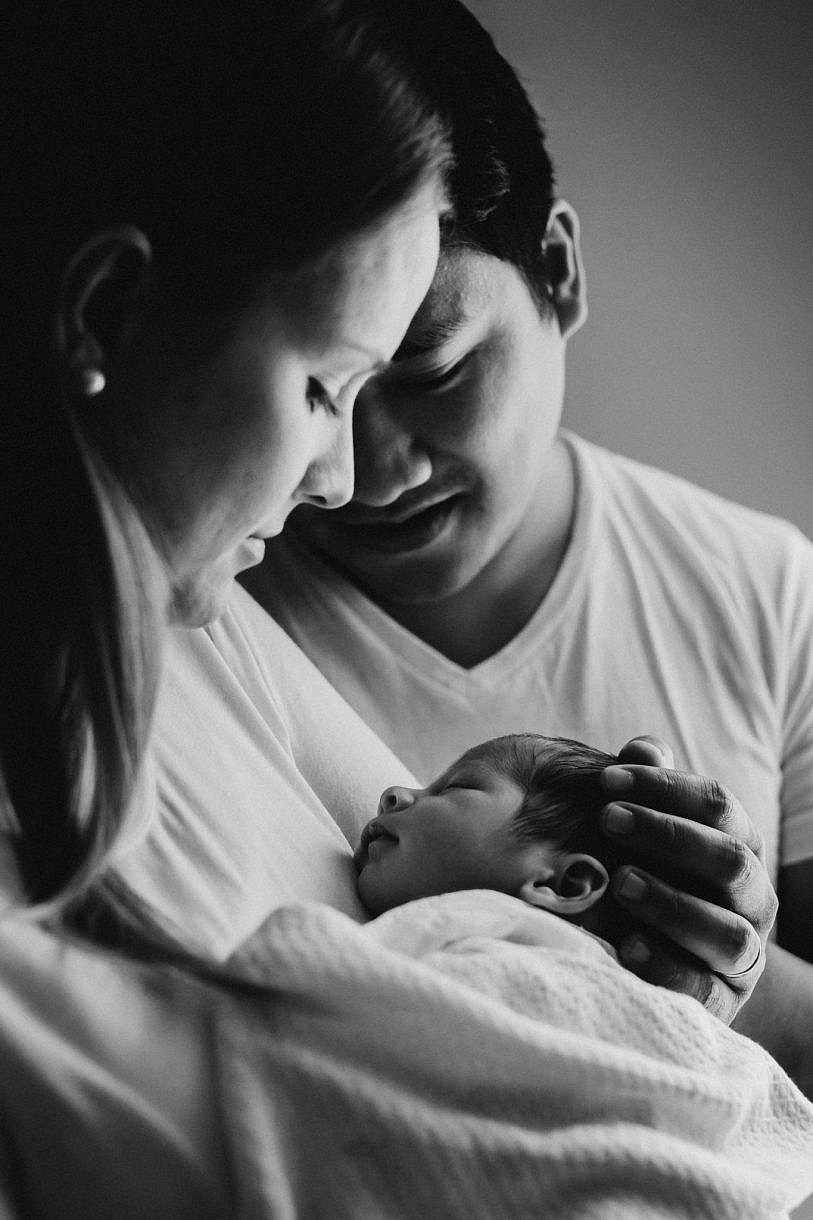 Adam Levi Browne Family Newborn Portrait and Wedding Photography