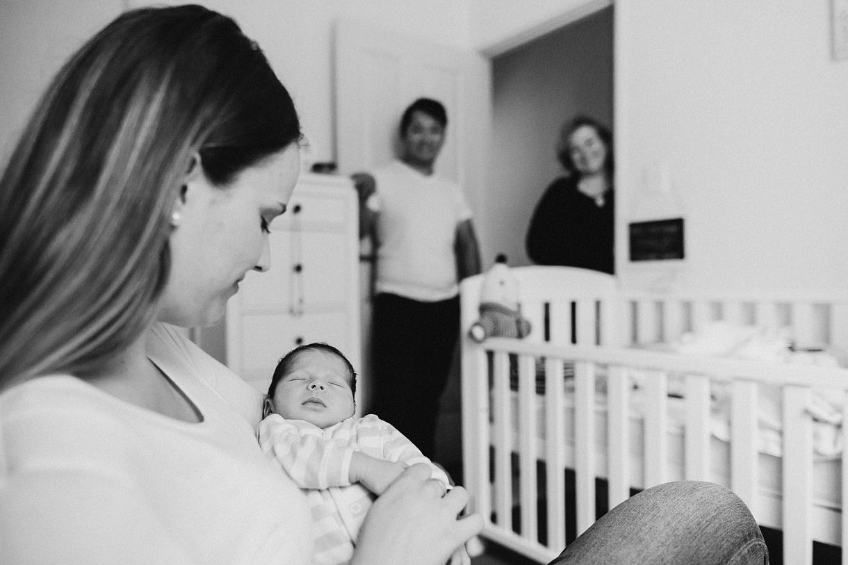 Adam Levi Browne Family Newborn Portrait and Wedding Photography