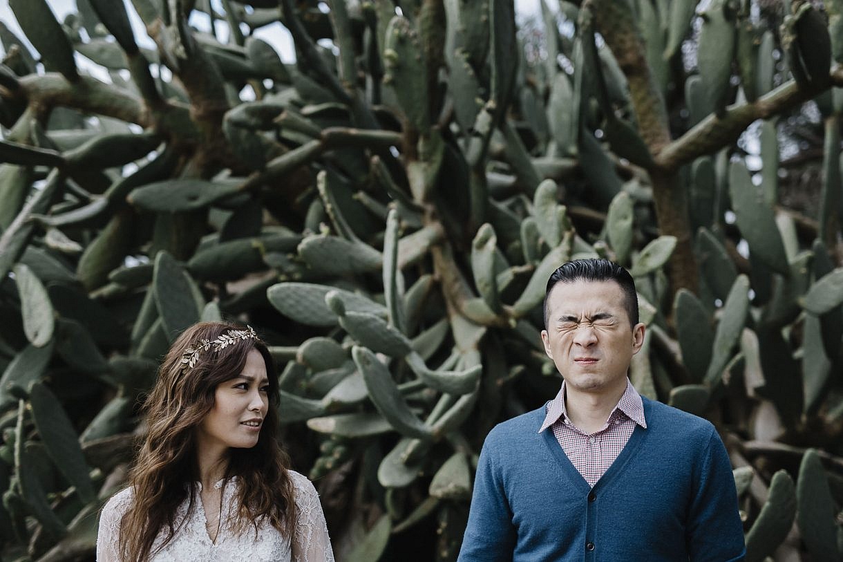 Adam Levi Browne Portrait and Wedding Photography Jumburra Farm Stay Cactus