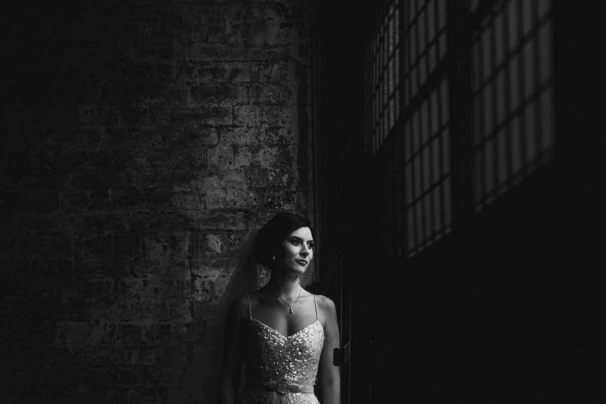 Adam Levi Browne Photography Fridays Studio Wedding Photographer