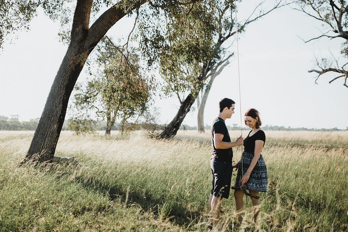 Adam Levi Browne Portrait and Wedding Photography Yellagonga Regional Park
