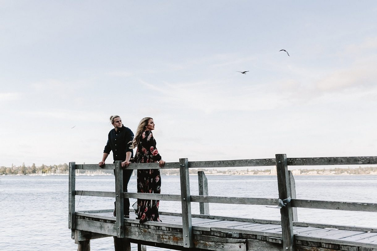 Adam Levi Browne Mosman Park Portrait and Wedding Photography