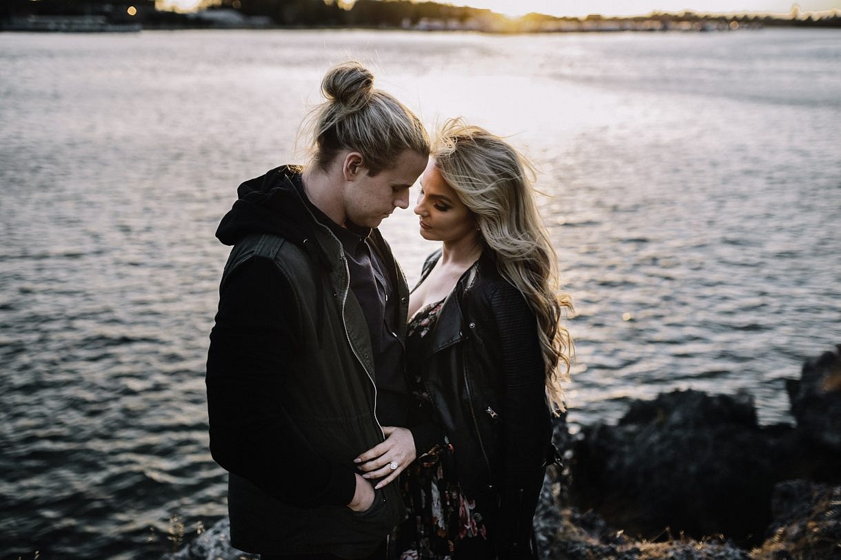 Adam Levi Browne Mosman Park Portrait and Wedding Photography