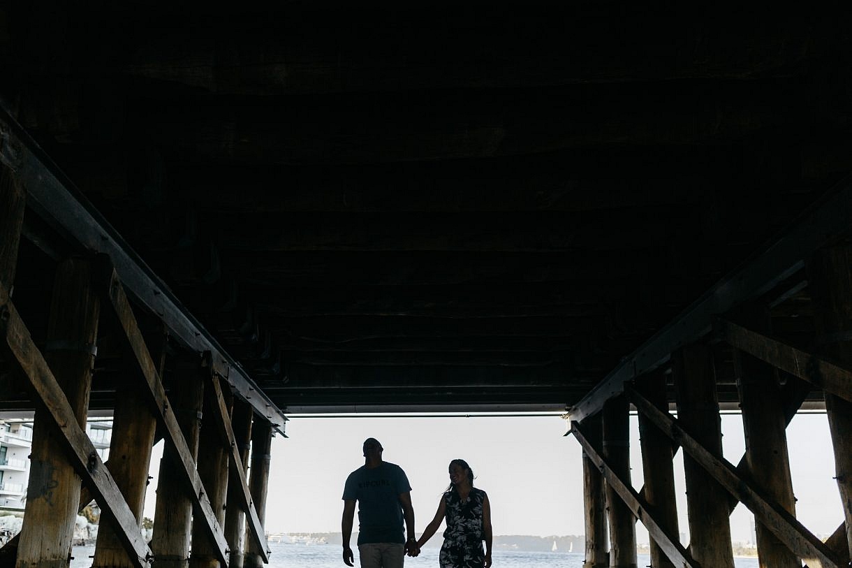 Adam Levi Browne South Perth Yacht Club Portrait and Wedding Photography