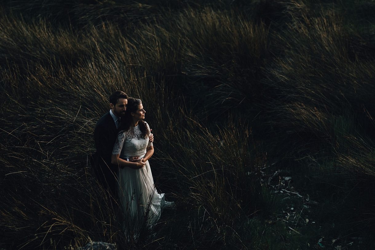 Minim Cove Wedding Adam Levi Browne Photography