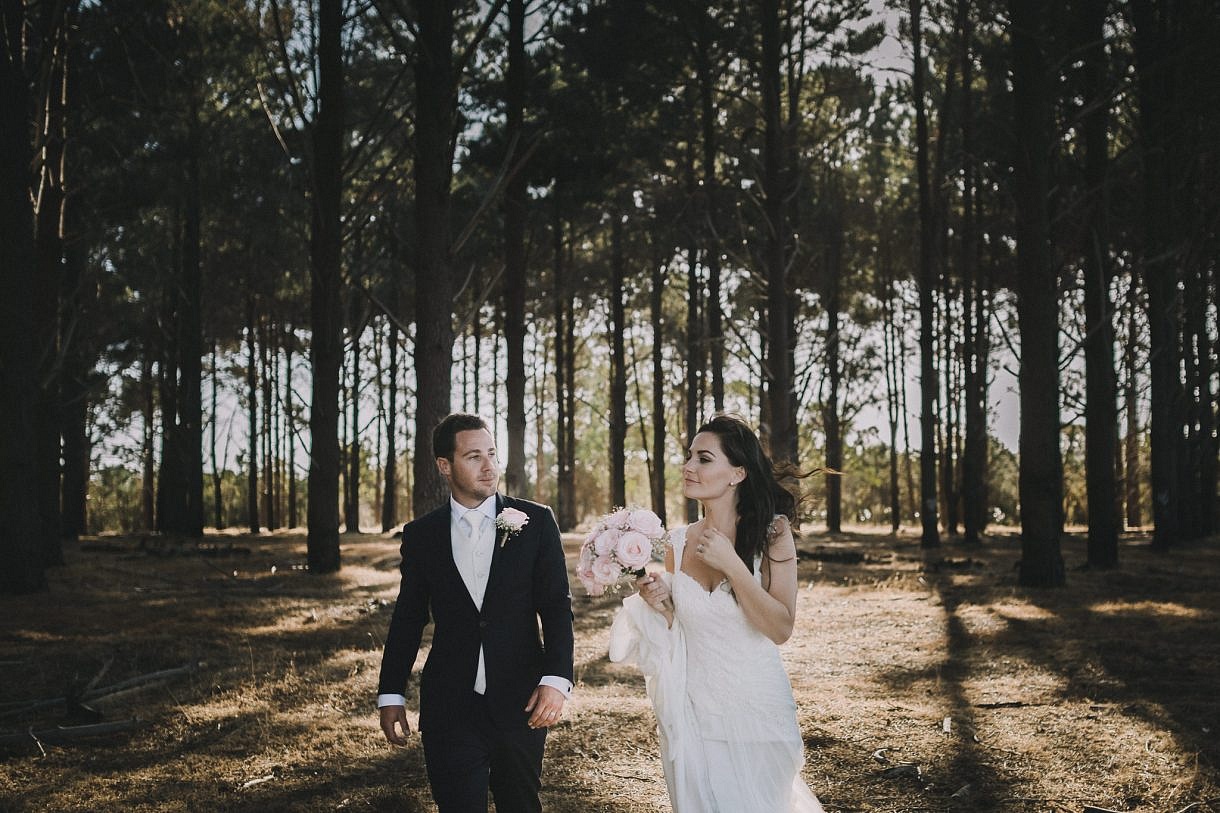 Wedding in Hillarys with a relaxed different and fun vibe Adam Levi Browne Photography