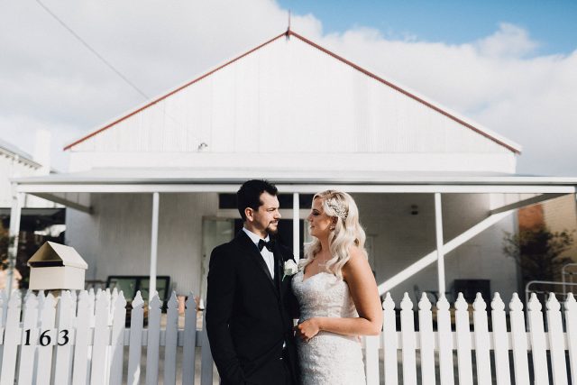 Guildford Wedding Bride Groom