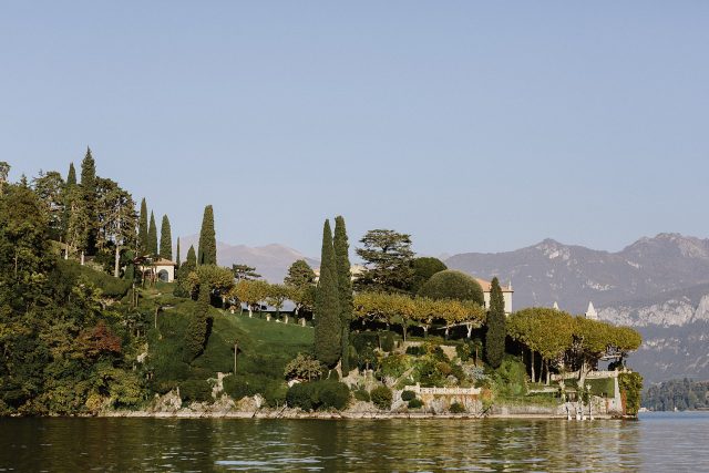 Vila Balbianello Lake Como