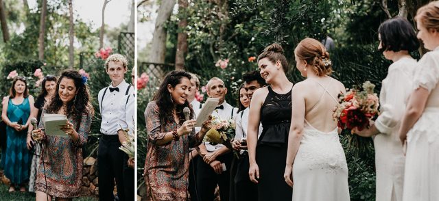 Same Sex Ceremony Celebrant Couple