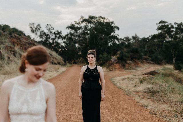 Same Sex Wedding Perth Swan View