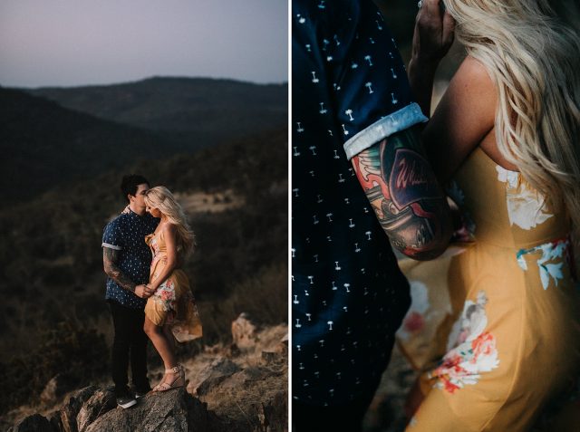 Tattoo Wedding Couple Perth Hills