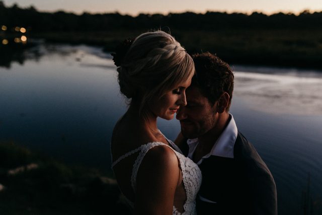 Yanchep National Park Wedding Last Light