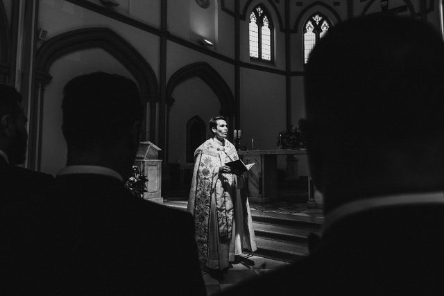 St Joesphs Church Subiaco Wedding