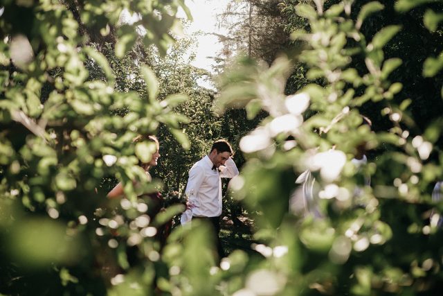 Orchard Wedding Core Cider House