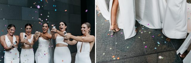 Confetti Wedding Perth Como Treasury