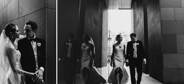 Bride Groom Como Treasury Perth Wedding