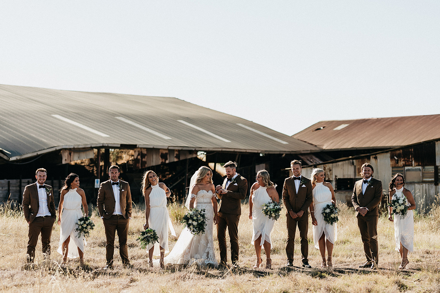 Saint Aidan s Ferguson Valley Wedding ALB Photography