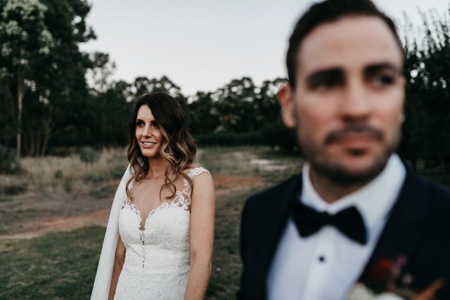 Core Cider House Wedding Ceremony