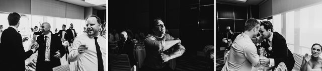 Kiwi Wedding Haka