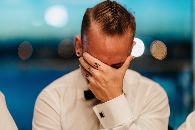 Kiwi Wedding Haka