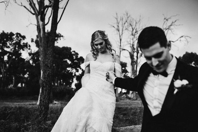 Documentary Photographer Millbrook Winery Wedding