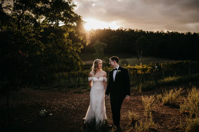 Millbrook Winery Wedding Jarrahdale