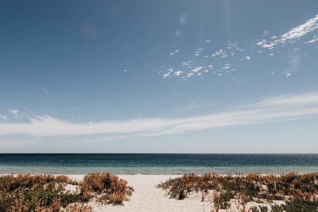 Margaret River Yallingup Beach