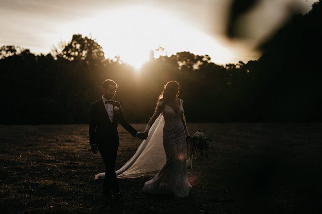 345 Sunset Last Light Golden Hour Wedding Photos Perth